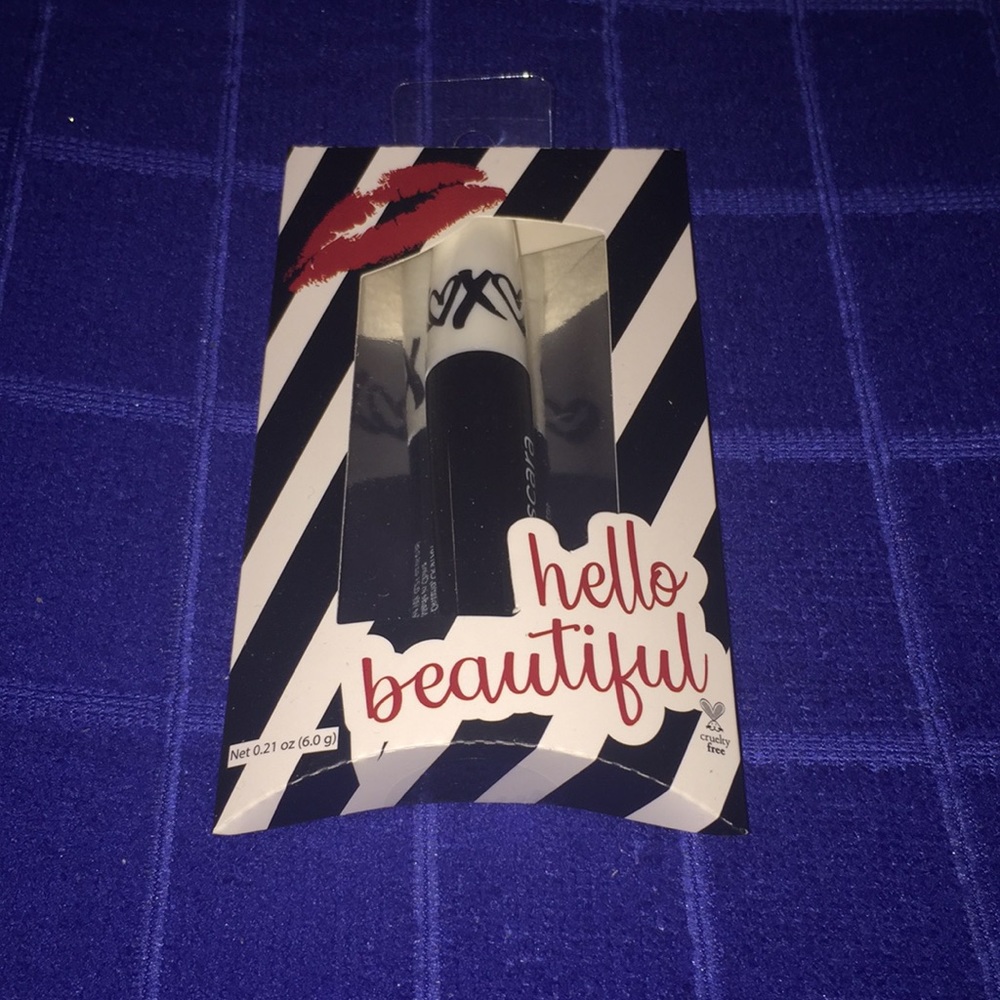Colormates Black Buildable Mascara